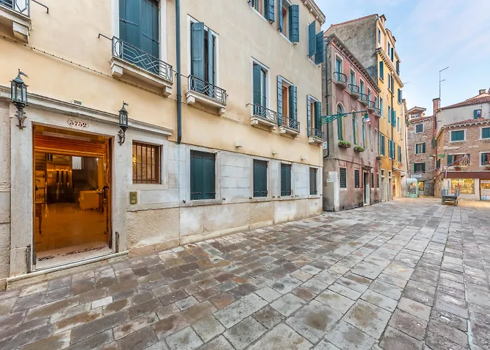 Palazzina Fortuny Venecia